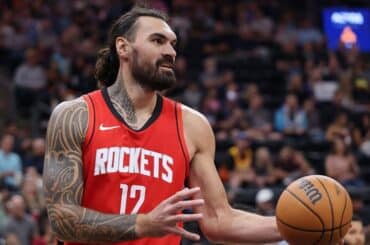 Houston Rockets Steven Adams Out Indefinitely With Left Ankle Sprain