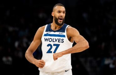 Timberwolves’ Rudy Gobert Suspended One Game Following Fifth Flagrant Foul