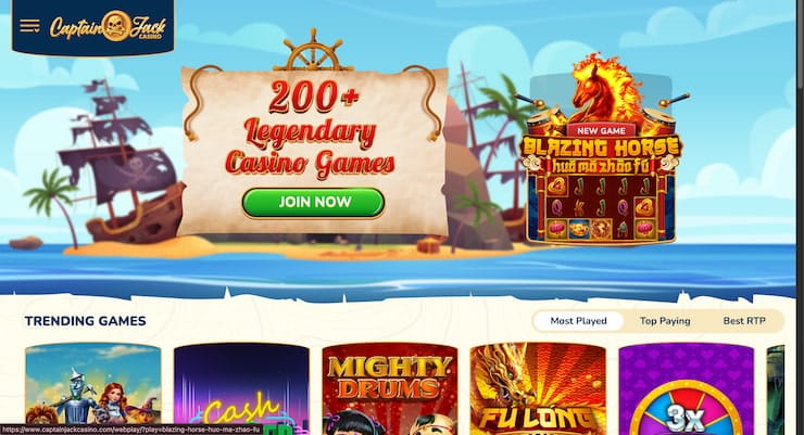 Captain Jack Casino – Rechtliche Einschätzung für Deutschland