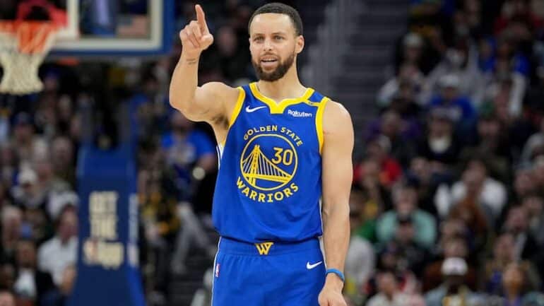 stephen curry hall of fame