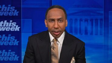 Stephen A. Smith’s “Charlie Kirk” Gaffe Steals the Spotlight on First Take