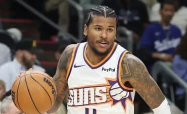 Phoenix Suns Jalen Green Expected To Return From Injury Against 76ers