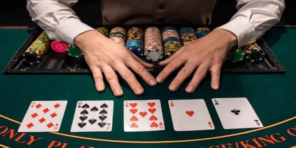Texas Hold’em (Xì Tố Texas)