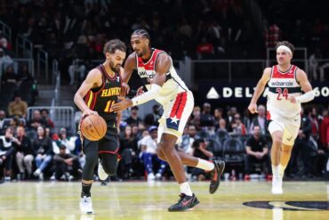 Trae Young, Atlanta Hawks.