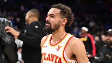 Hawks Injury Report: Trae Young Ruled Out Friday Vs. Knicks With Quad Contusion