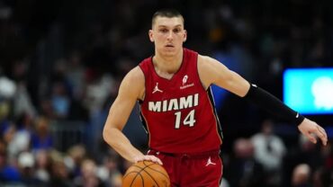 Heat Injury Update: Tyler Herro Set To Return Tuesday After Missing 11 Straight Games