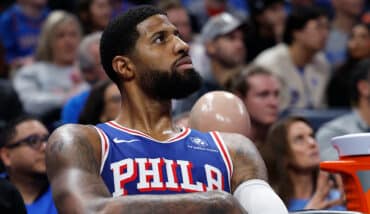 76ers Rumors: Paul George Set To Forfeit Nearly $12 Million Due To Suspension