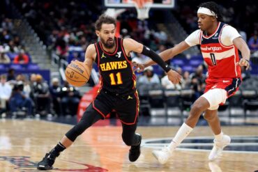 Trae Young trade, Washington Wizards, Atlanta Hawks