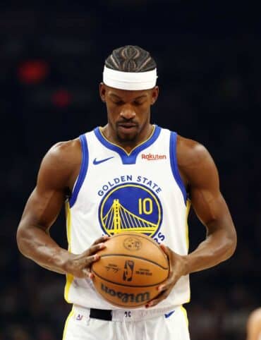 The Jimmy Butler Era In Golden State Was Lightning Captured In A Bottle