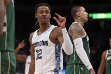 Could the Grizzlies trade Ja Morant?
