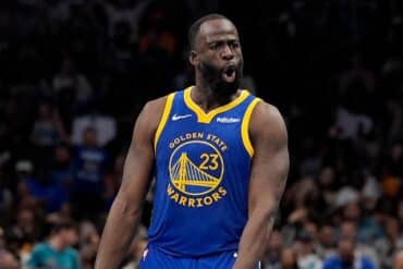 Draymond Green Has Become The Warriors’ Biggest Gamble