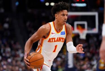 Jalen Johnson, Atlanta Hawks