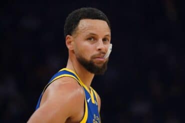 At 37 Years Old, Stephen Curry Is Still An All-Star Starter