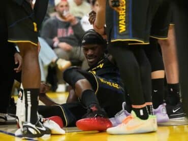 Golden State Warriors 'Don't Envision' Trading Jimmy Butler After ACL Injury