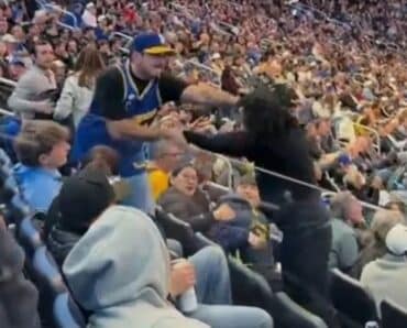 Golden State Warriors Fans Banned From Chase Center After In-Game Brawl Milwaukee Bucks Game