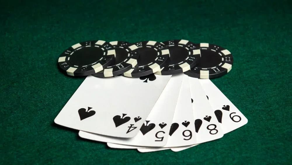 Xì tố truyền thống (5 Card Stud)
