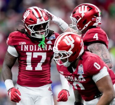 CFP Semifinal Fans Respond To Dominating Indiana Disposing Of Oregon In Peach Bowl