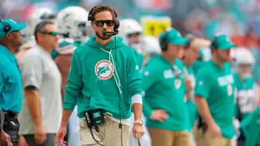 NFL Rumors: Mike McDaniel Favored To Be Buffalo Bills Next Head Coach