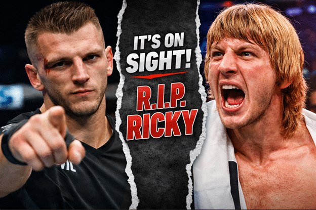 Dan Hooker Calls Paddy Pimblett a “Fat Bitch” and Taunts Him About Dead Friend as UFC Beef Explodes