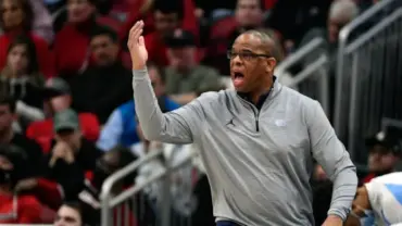 Fire Hubert Davis: Why North Carolina Is Running Out Of Reasons To Keep Its Head Coach