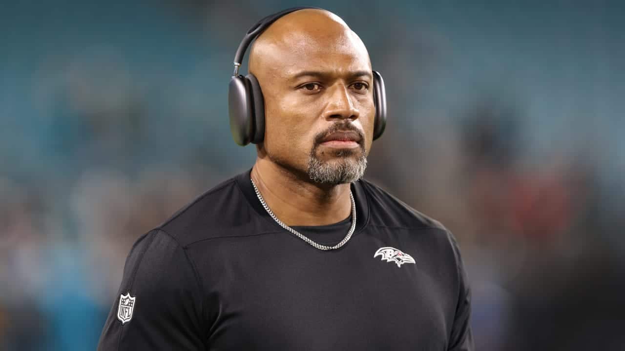 NFL Coaching Rumors: Could Ravens Consider Bringing Back Anthony Weaver?