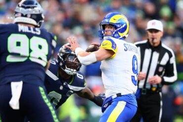 NFL MVP Odds: Favored Matthew Stafford Facing Uncertain Future With Los Angeles Rams