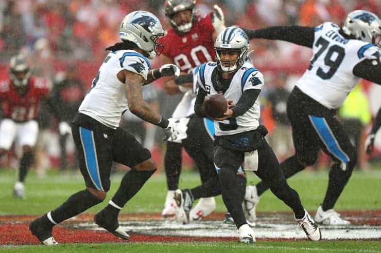 Carolina Panthers Notebook: QB Bryce Young Eager To Begin Building NFL Playoffs Reputation