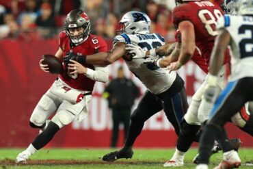 NFL Fans Respond To Carolina Panthers Falling to Tampa Bay Buccaneers, Missing Another NFC South Title Opportunity