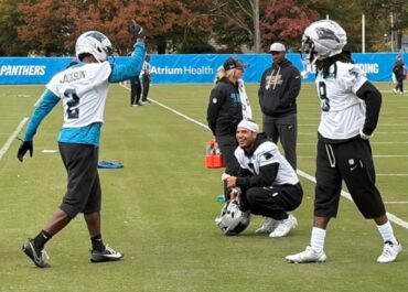 NFL Rumors: Carolina Panthers DC Ejiro Evero Receiving 2nd HC Interview With Las Vegas Raiders