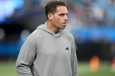 Carolina Panthers Notebook: General Manager Dan Morgan Already Focusing On 600 NFL Draft Prospects