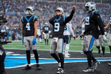 NFL Wild Card Games Odds: Underdog Carolina Panthers Out To Prove They Belong