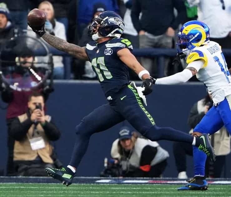 NFL Super Bowl LX MVP Odds: Seattle Seahawks WR Jaxon Smith-Njigba Lining Up To Catch Honor