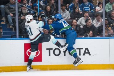 NHL Trade Rumors: Coveted Vancouver Canucks LW Keifer Sherwood Sidelined, Will Not Be Moved Cheaply