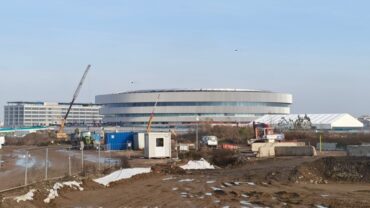 Men’s Olympic Ice Hockey Odds: Team Canada Favored, NHL Players Concerned With Unfinished Arena
