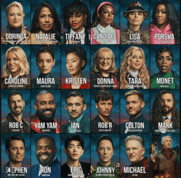 Traitors season 4 odds