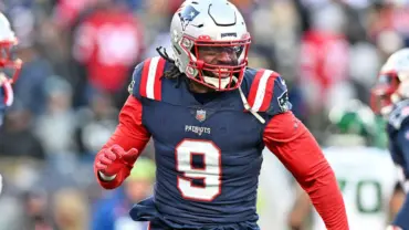 Matthew Judon set for Bills debut in Week 18 after midseason addition