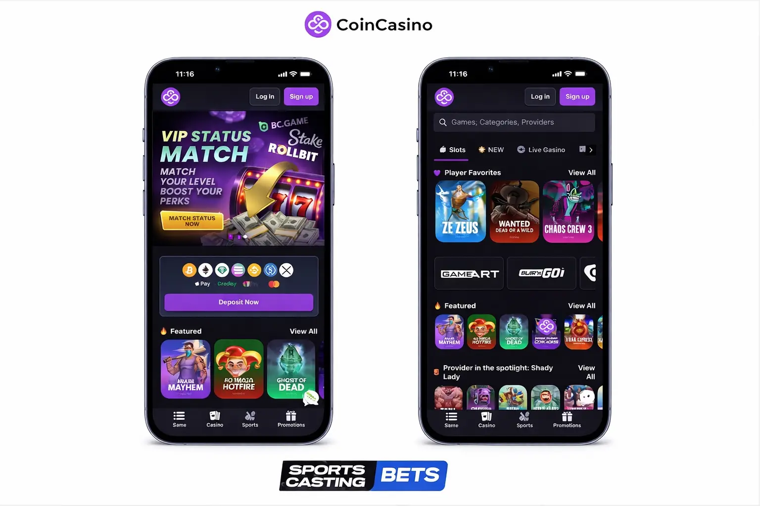 CoinCasino