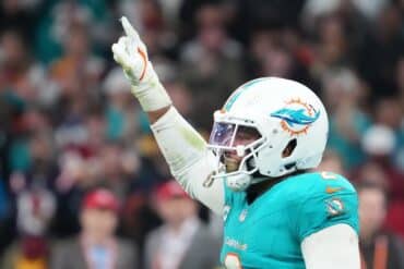 Bradley Chubb is among the NFL stars who could be traded this offseason.