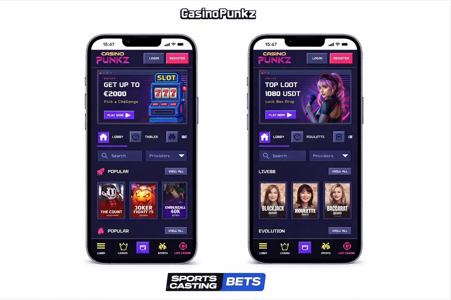 CasinoPunkz