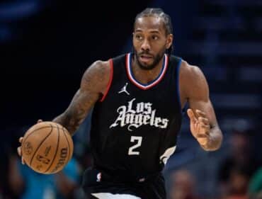 Los Angeles Clippers Kawhi Leonard Named To NBA All-Star Game