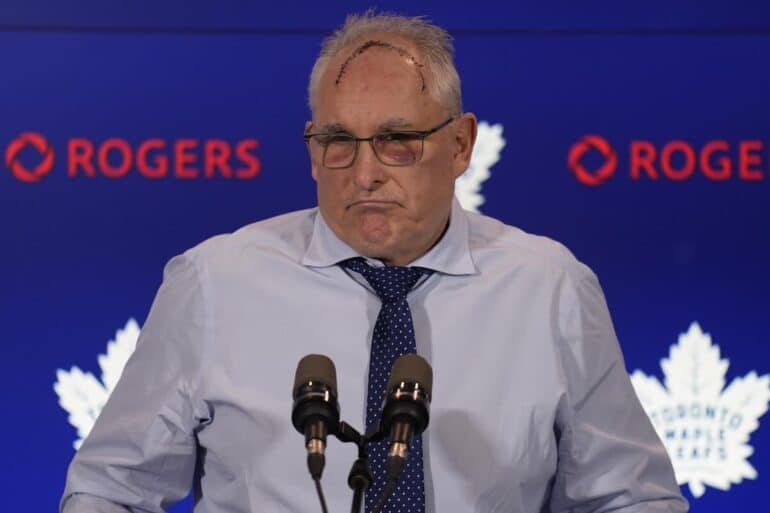 Fire Craig Berube: The Numbers That Have Maple Leafs Fans Demanding Change
