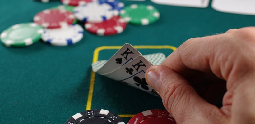 Hướng dẫn đăng ký chơi Poker HORSE cho người mới