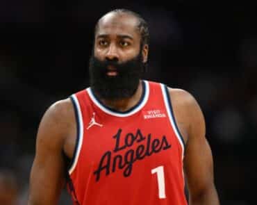 Cavaliers James Harden Denies Requesting Trade From Clippers