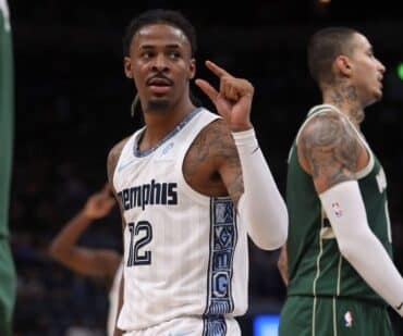 Sacramento Kings Trade Rumors Grizzlies Star Ja Morant Reluctant To Sign Long-Term