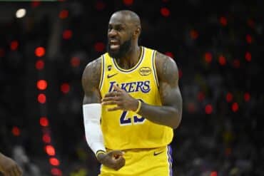 LeBron James Trade Rumors: 5 Realistic Deadline Destinations For Lakers Star