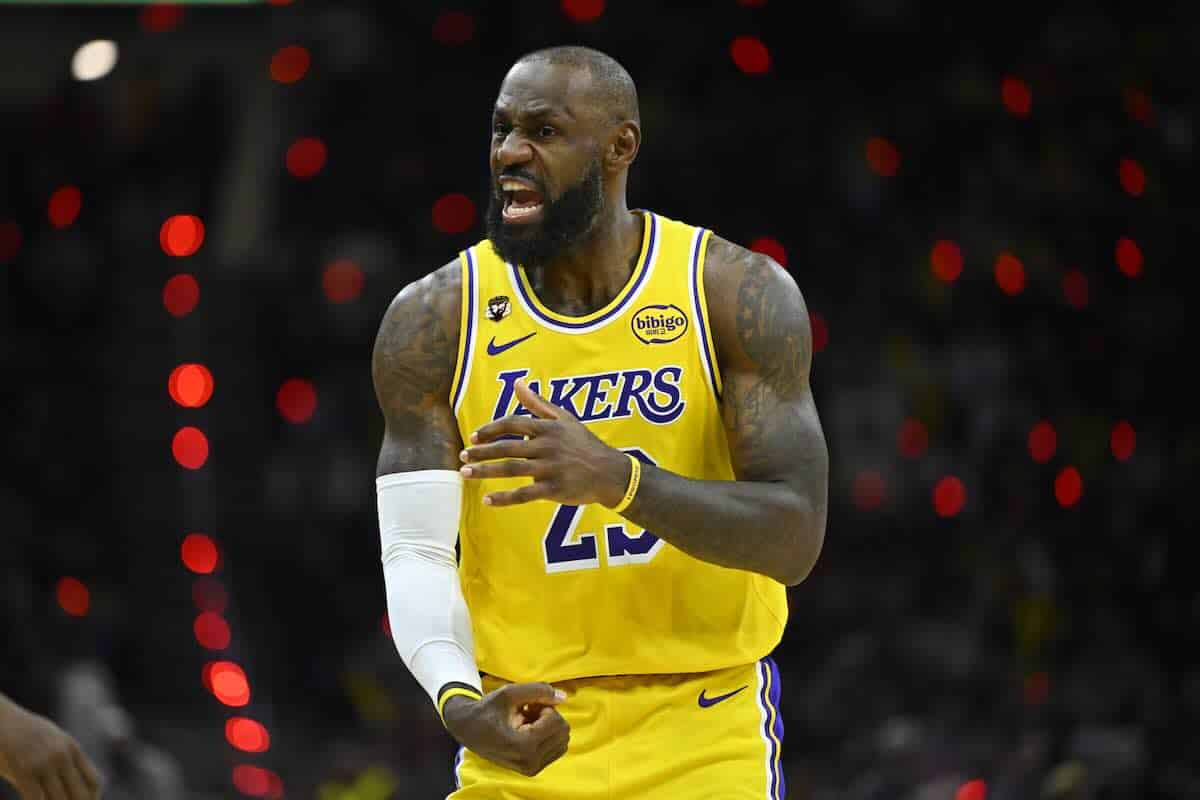 lebron trade to lakers
