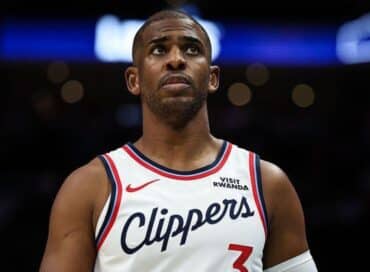 NBA Insider Floats New Chris Paul Landing Spot In the Dallas Mavericks