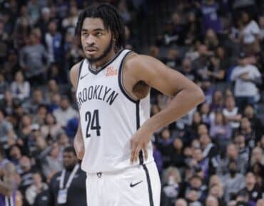 Nets Trade Rumors Cavaliers, Bucks Eyeing Cam Thomas Ahead of Deadline