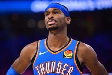 Oklahoma City Thunder Star Shai Gilgeous-Alexander Out Through All-Star Break With Abdominal Strain