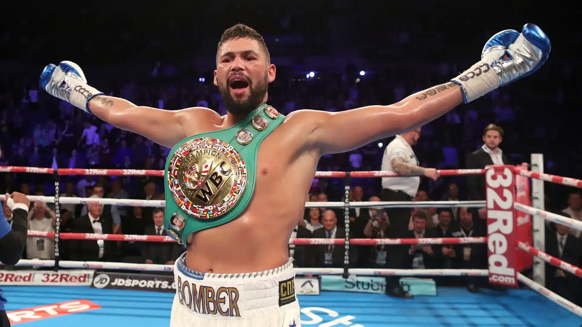 Tony Bellew on AJ’s return and why Conor Benn vs Shakur Stevenson would be a classic fight